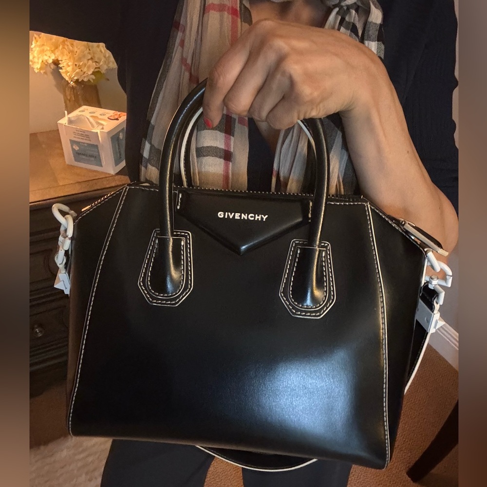 Givenchy antigona ( small ) - Picture 12 of 14